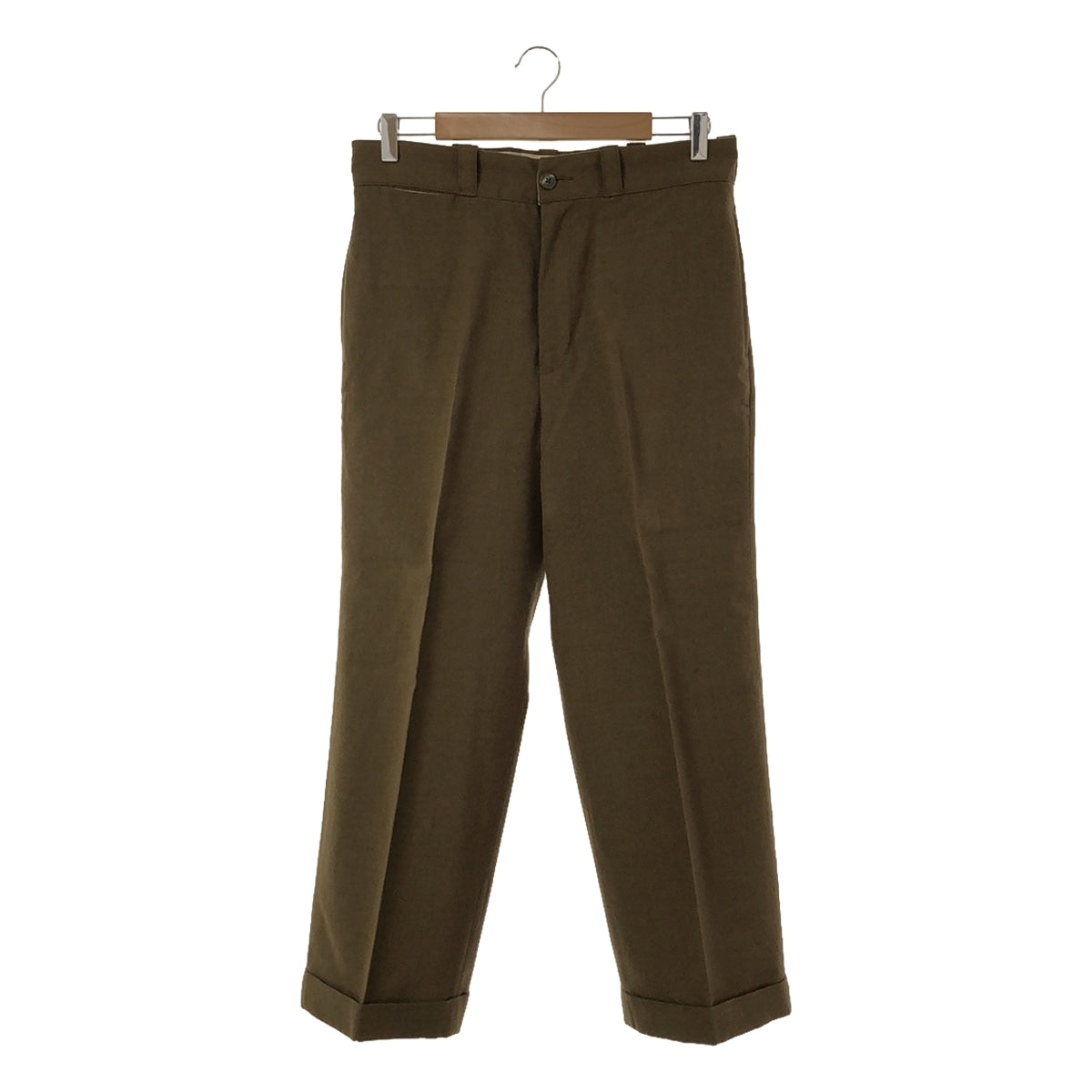 steven alan / スティーブンアラン | W/TWL BAGGY STRAIGHT PANTS