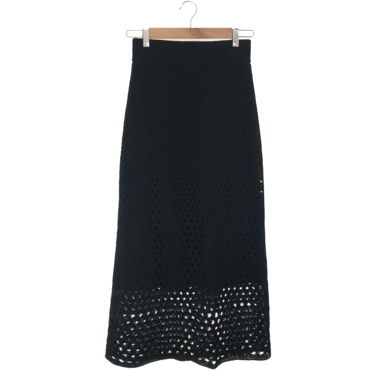 Boiled Wool Sculpted Skirt – Tibi Official