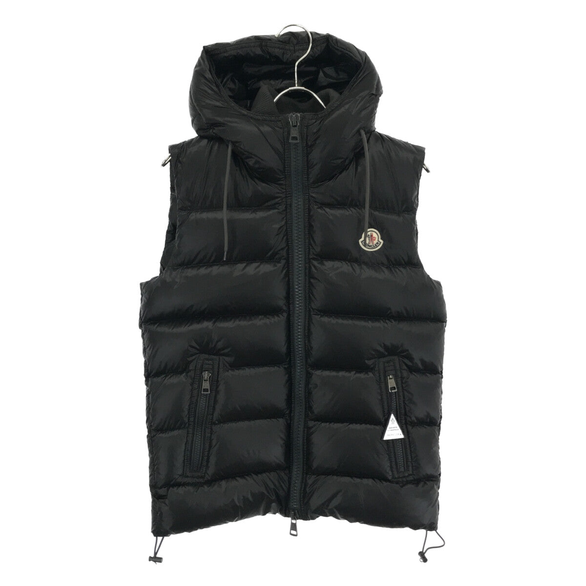 MONCLER / モンクレール | BARTHOLOME GILET バルトロメ ジレ ダウンベスト | 0 |MONCLE