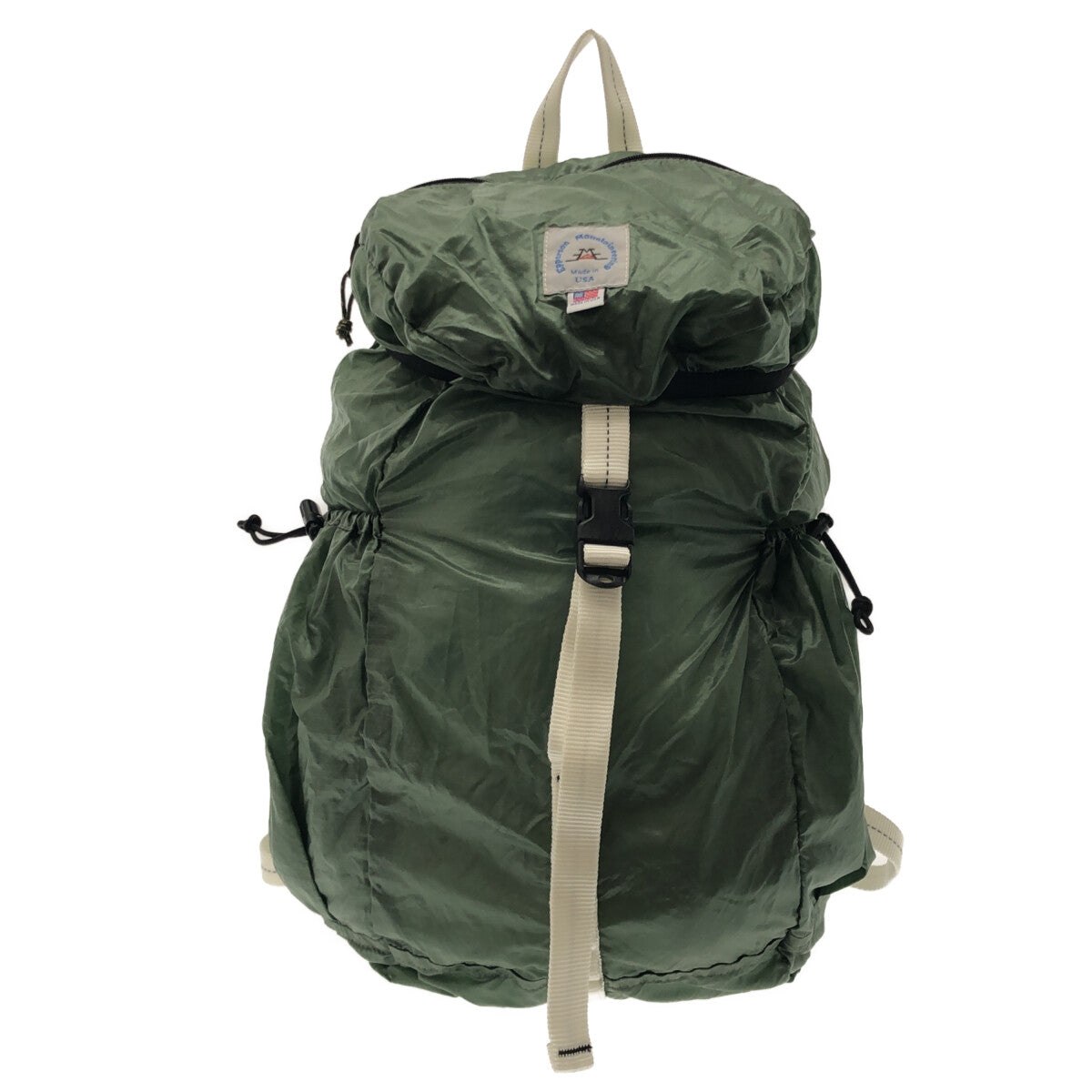 EPPERSON MOUNTAINEERING☆パッカブルリュック黒ロンハーマン-