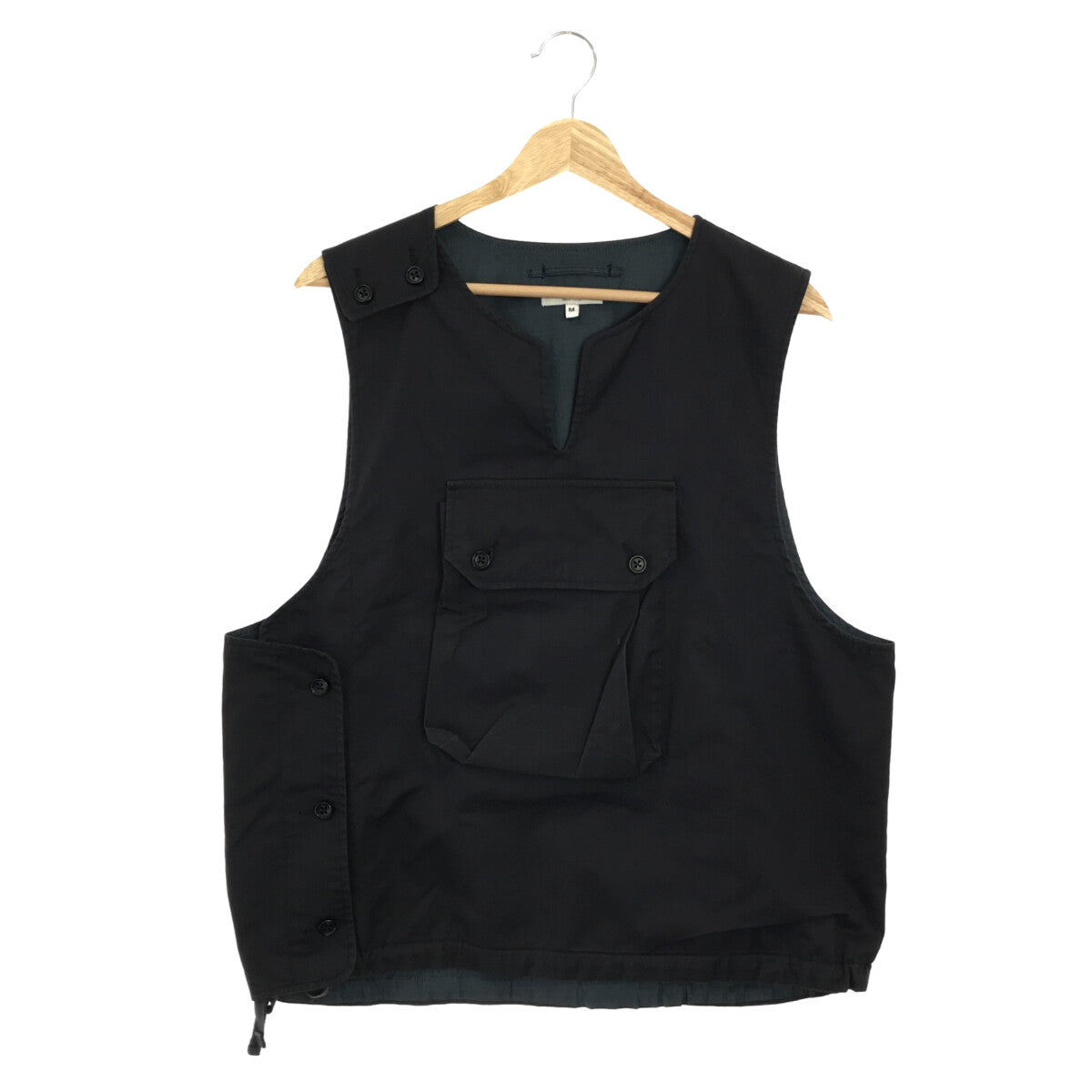 Engineered Garments / エンジニアドガーメンツ | COVER VEST