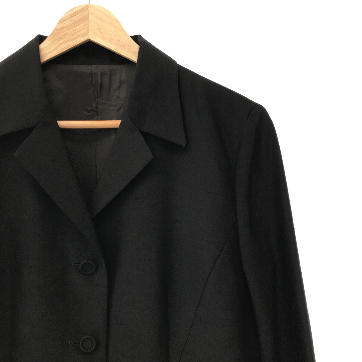 Leilian / 렐리안 | 3B 테일러드 재킷 | 11 | 블랙 | 여성