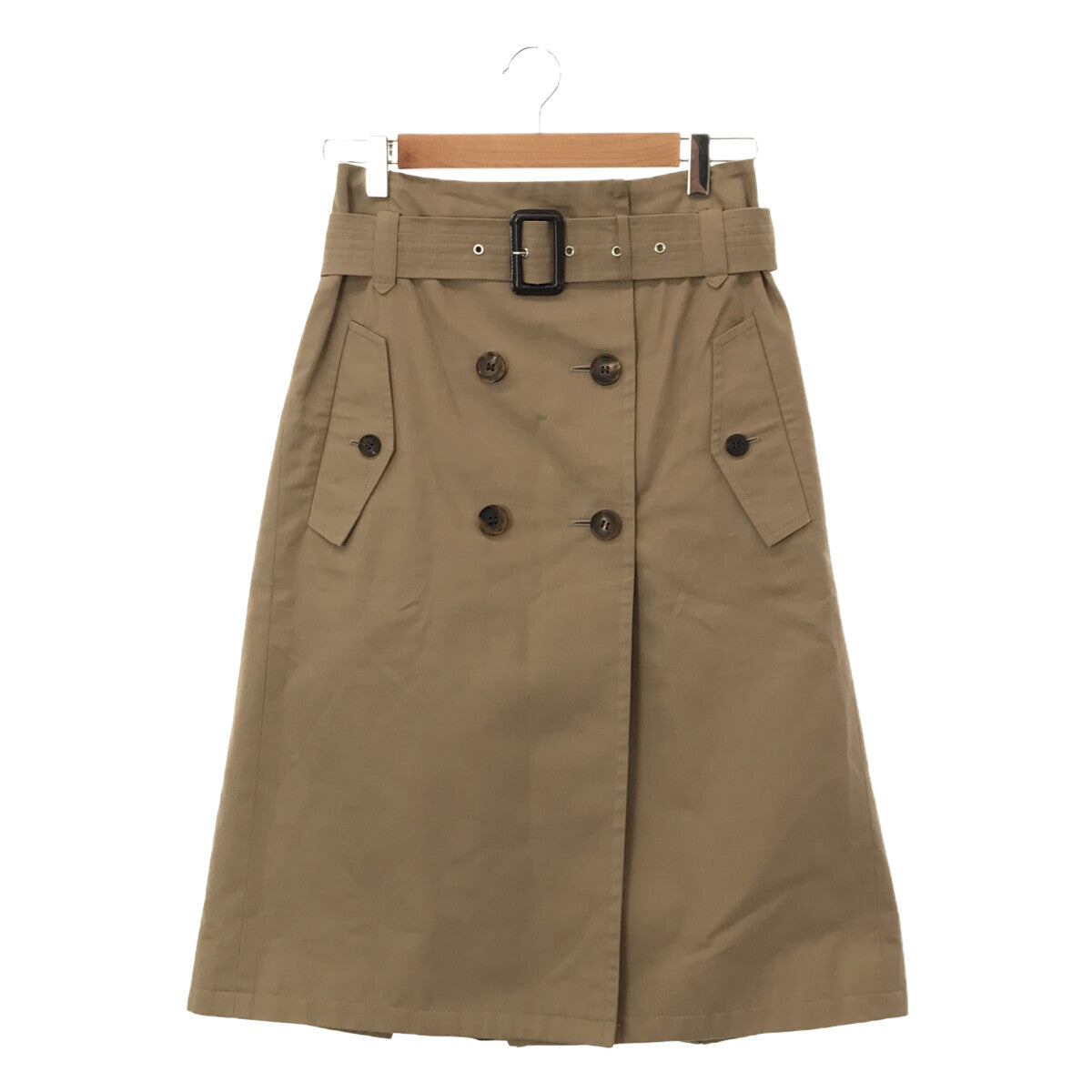 約翰·勞倫斯·沙利文 |斜紋後背紐帶裙 | 6 |女性的