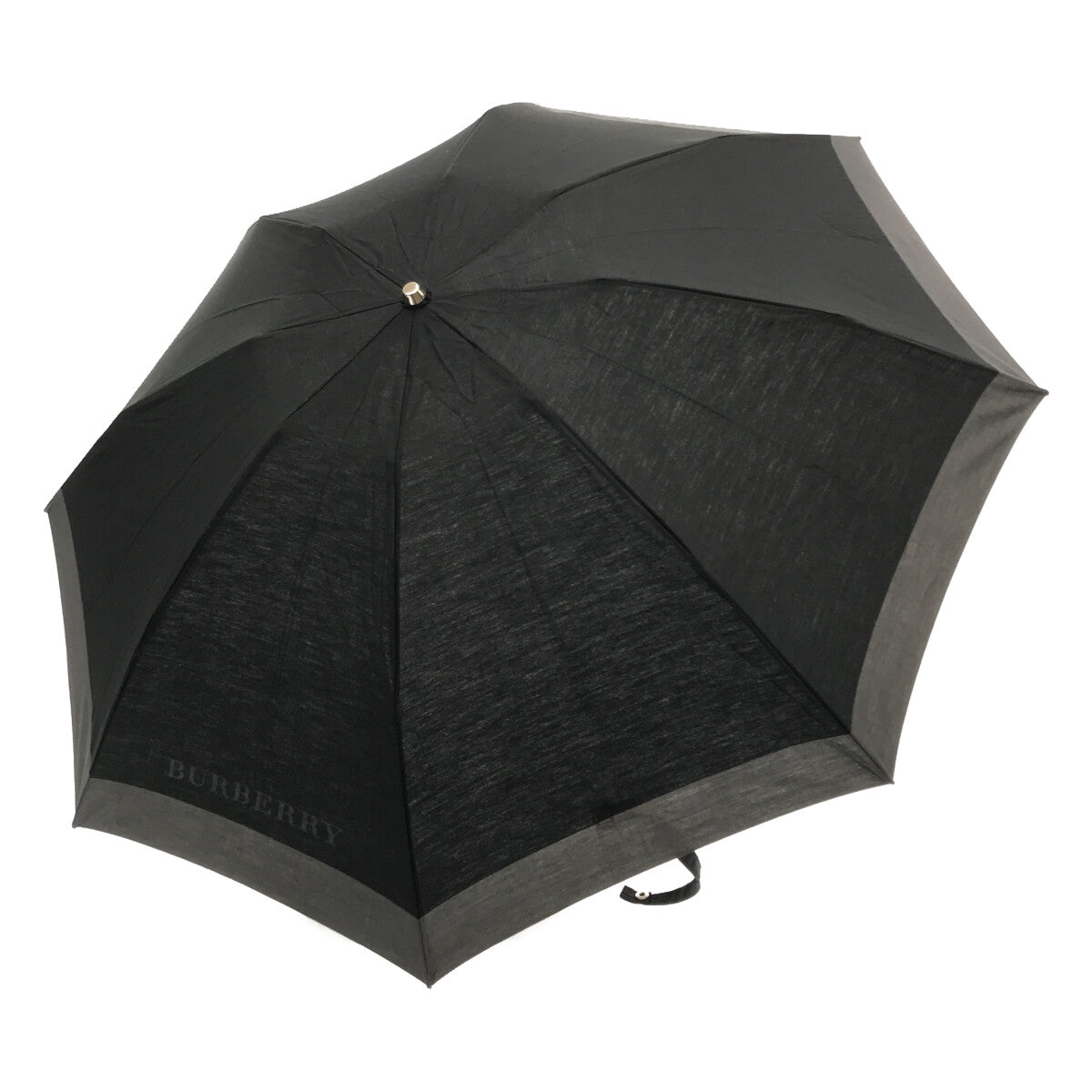 Burberry / バーバリー | バイカラー コンパクト 折りたたみ傘 | – KLD