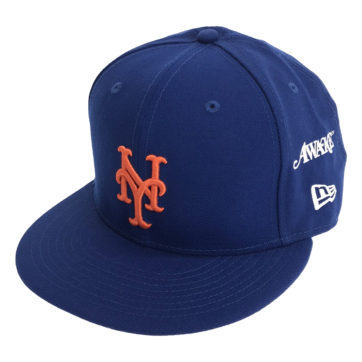 美品】 NEW ERA / ニューエラ | × AWAKE NY 59FIFTY AWAKE ...