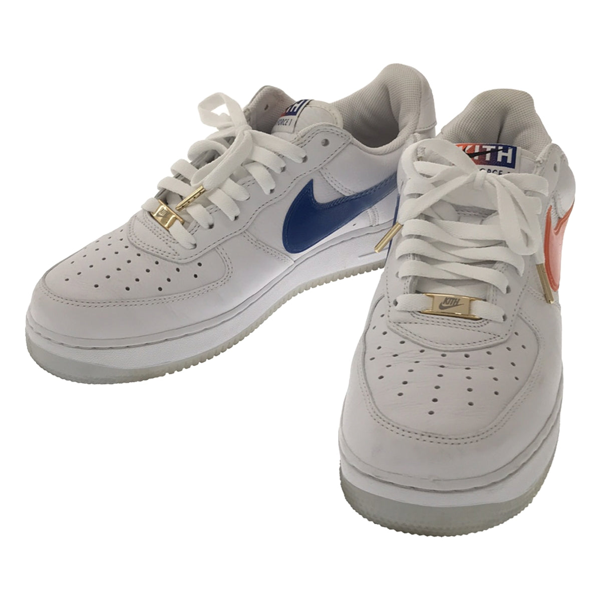 NIKE / ナイキ | × KITH / キス AIR FORCE 1 LOW / CZ7928-100 エア