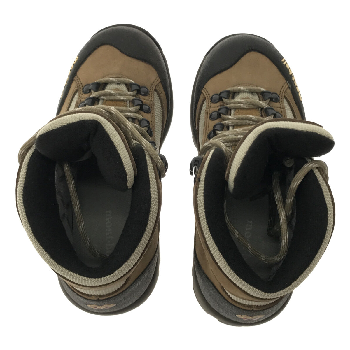 mont-bell / 몽벨 | 투올로미 부츠 | 21.5 | TAN | 여성