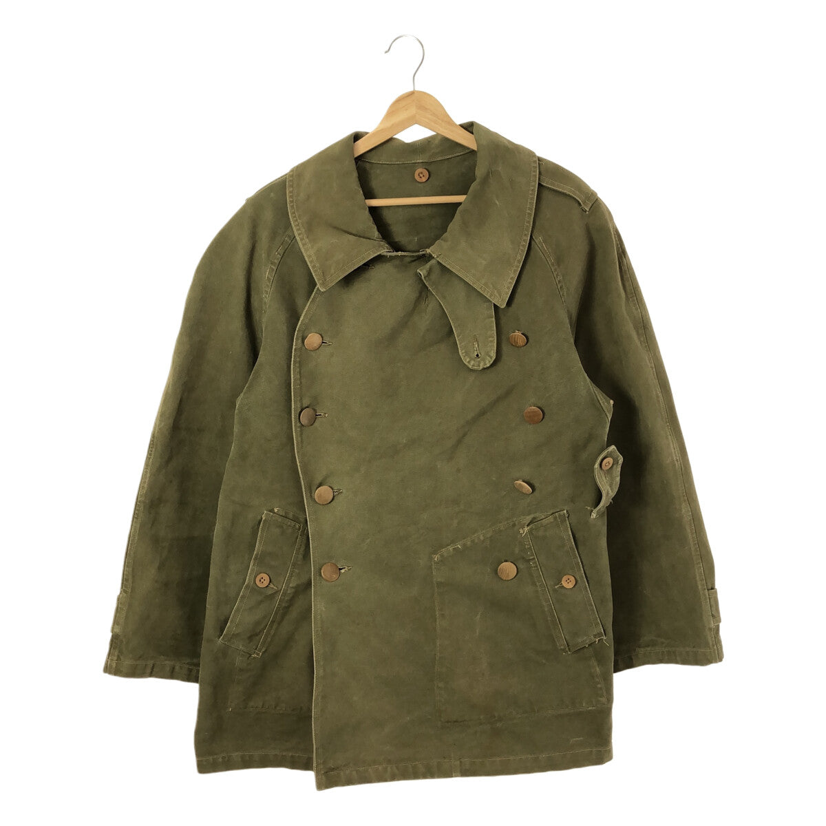 VINTAGE / ヴィンテージ古着 | 40s〜 FRENCH ARMY フランス軍 M-38