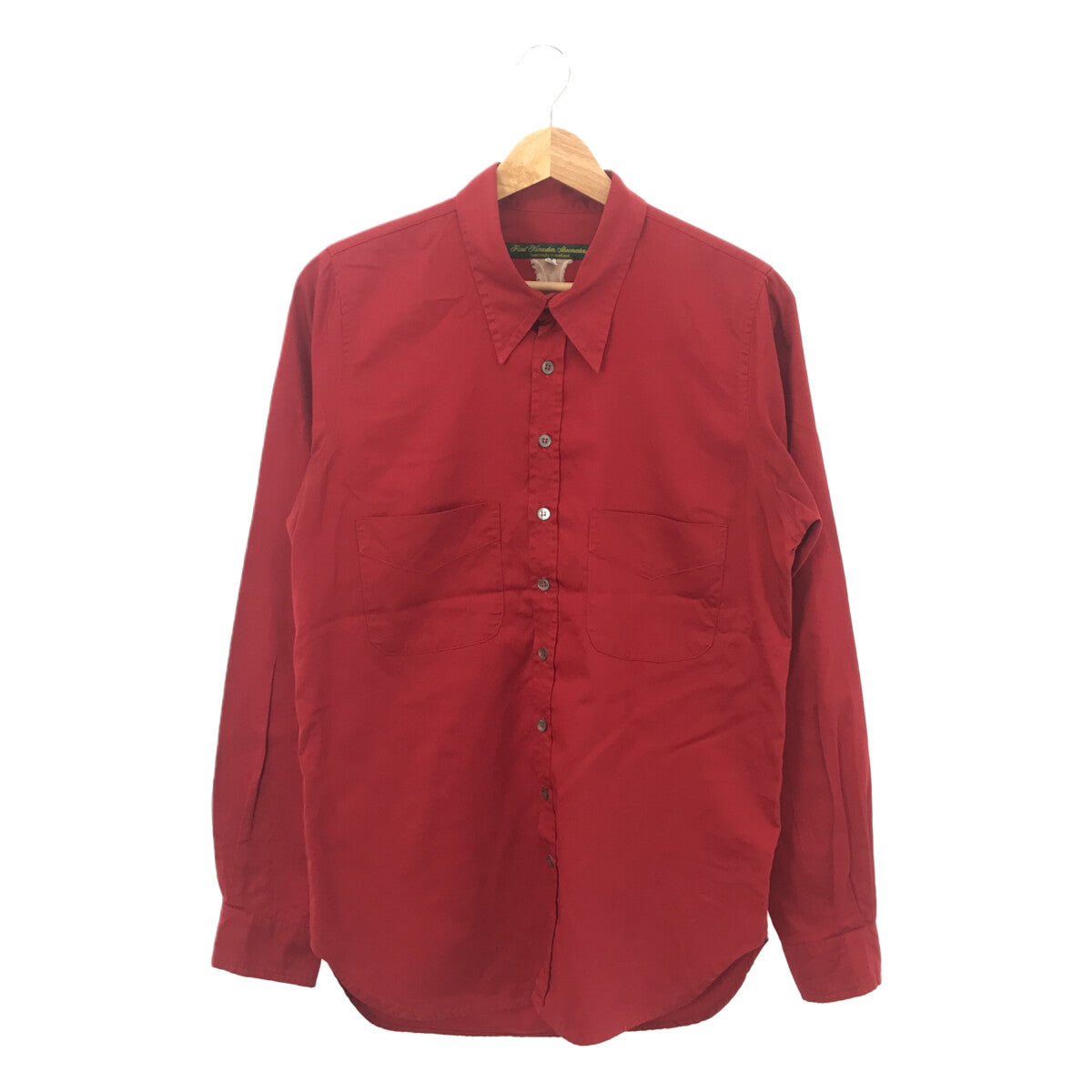 Paul Harnden / ポールハーデン | Mens Shirt / レギュラーカラー