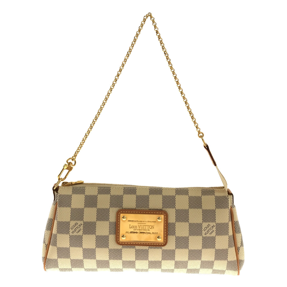 LOUIS VUITTON ダミエアズール エヴァ N55214