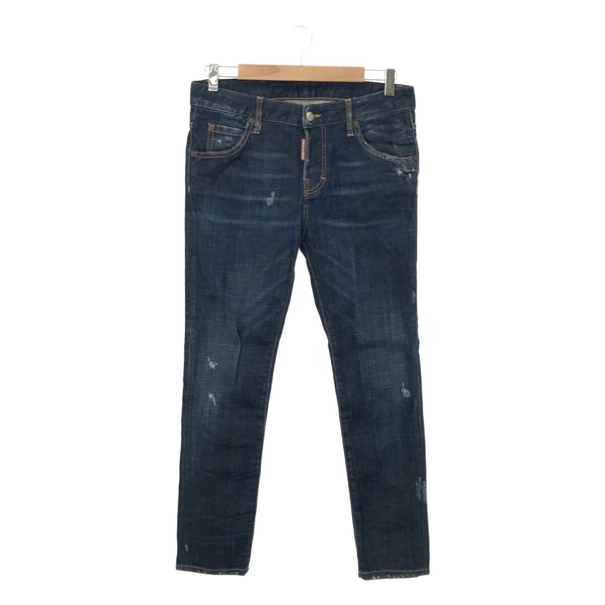 DSQUARED2 / Dsquared |破洞錐形牛仔褲 | 36 |靛藍 |女性的