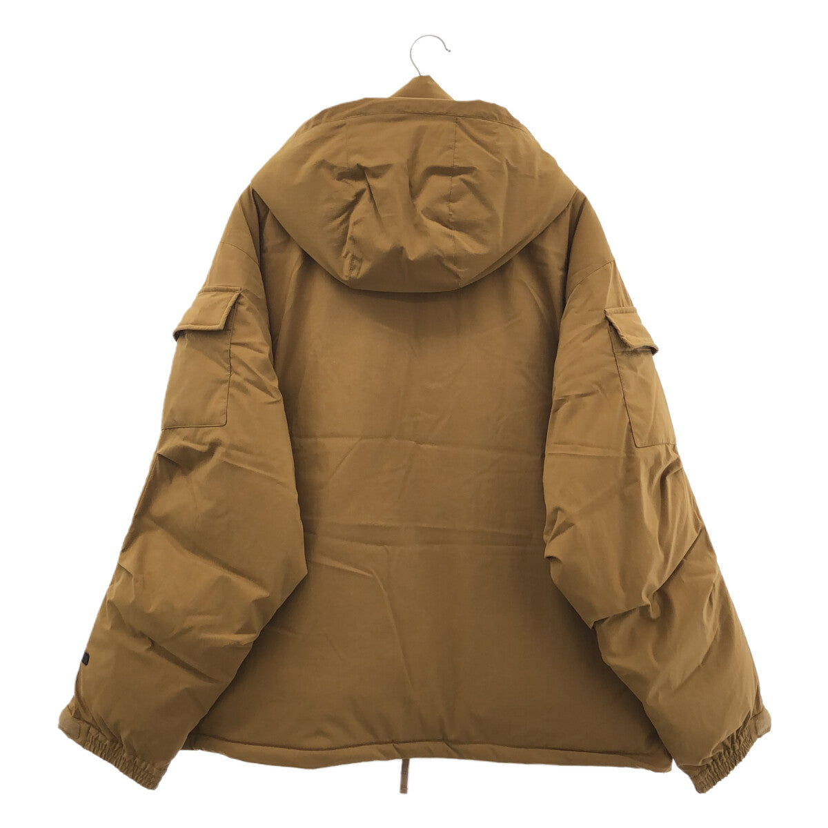 【신품】 DAIWA PIER39 / 다이와 피어 서틴 나인 | 2022AW | TECH PADDING MIL JACKET 안솜 밀리터리 재킷 | L | 코요테 | 남성