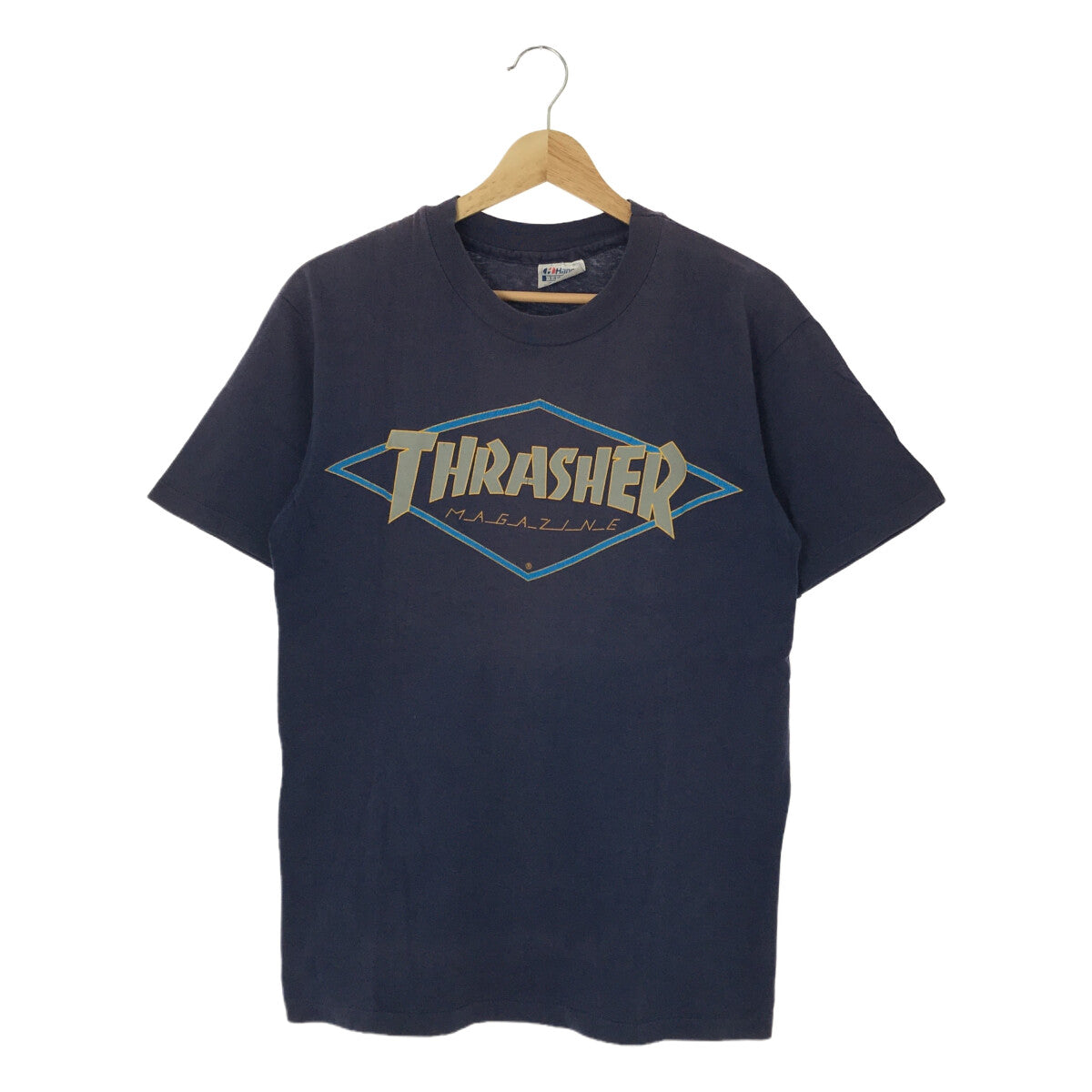 VINTAGE / ヴィンテージ古着 | 90s USA製 THRASHER シングルステッチ プリント Tシャツ | M | メンズ