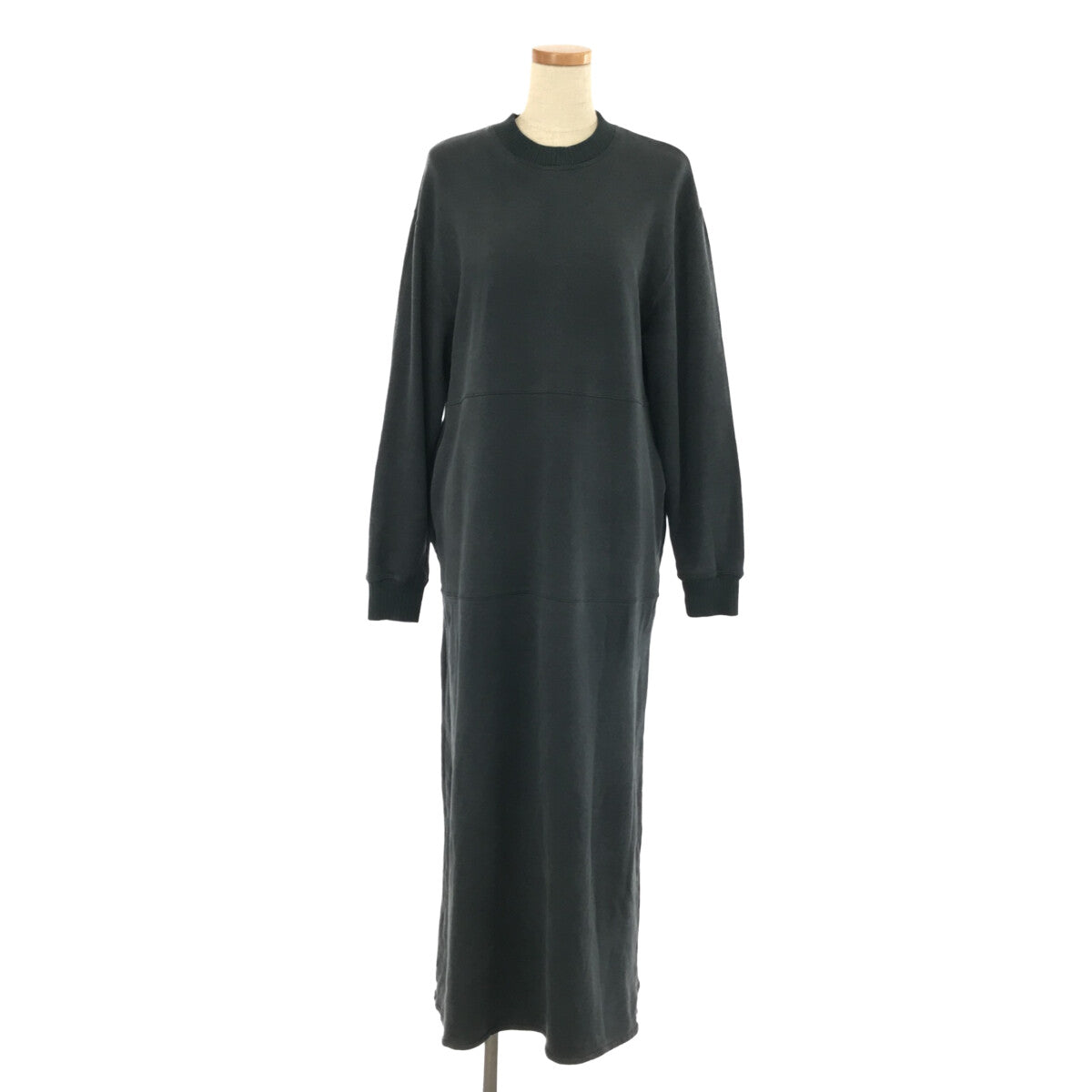 R.H.VINTAGE / ロンハーマンヴィンテージ | Faded Long Sleeve Dress 