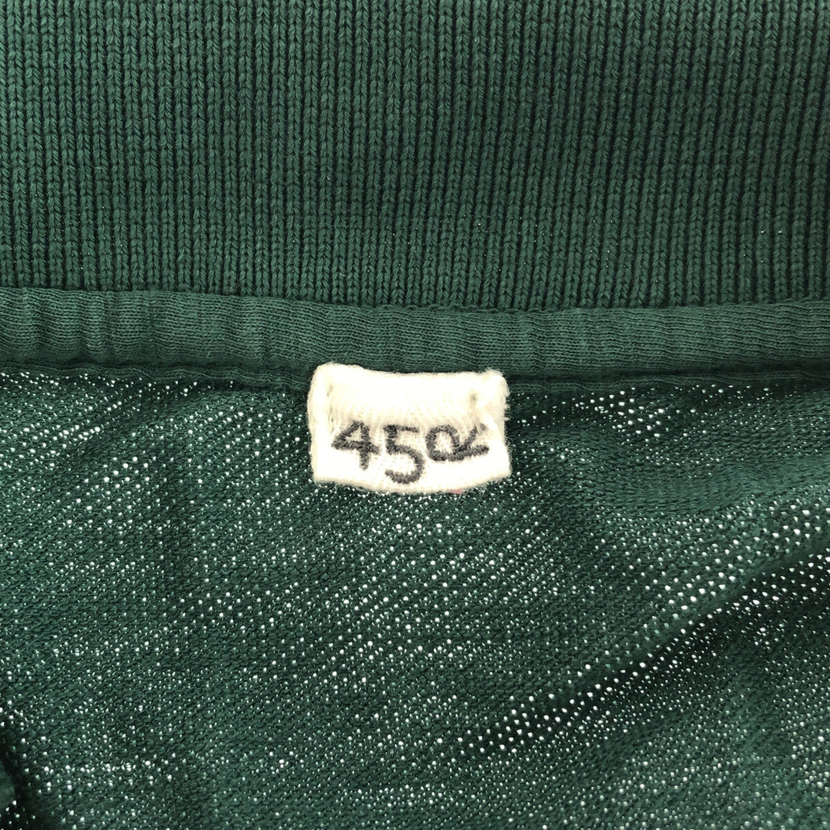 45r / 포티파이브얼 | 슈피 마카노코의 908 로퍼 폴로 | 그린 | 여성