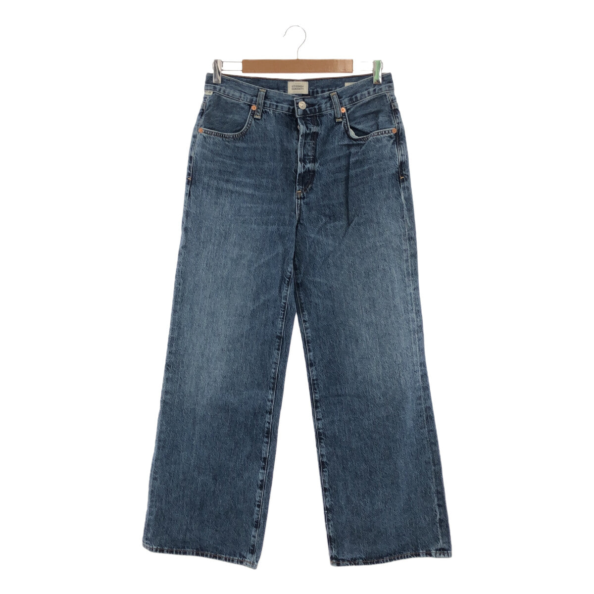 Deuxieme Classe / 두지엠 클래스 | 2023SS | CITIZENS OF HUMANITY FLAVIE 데님 | 28 | 인디고 | 여성
