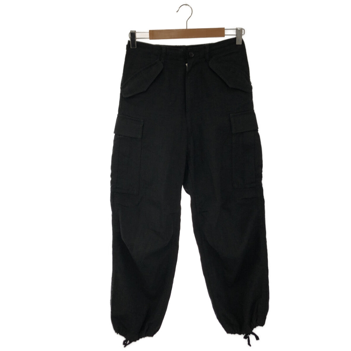 tricot COMME des GARCONS Nylon Straight Pants (Trousers) Black M