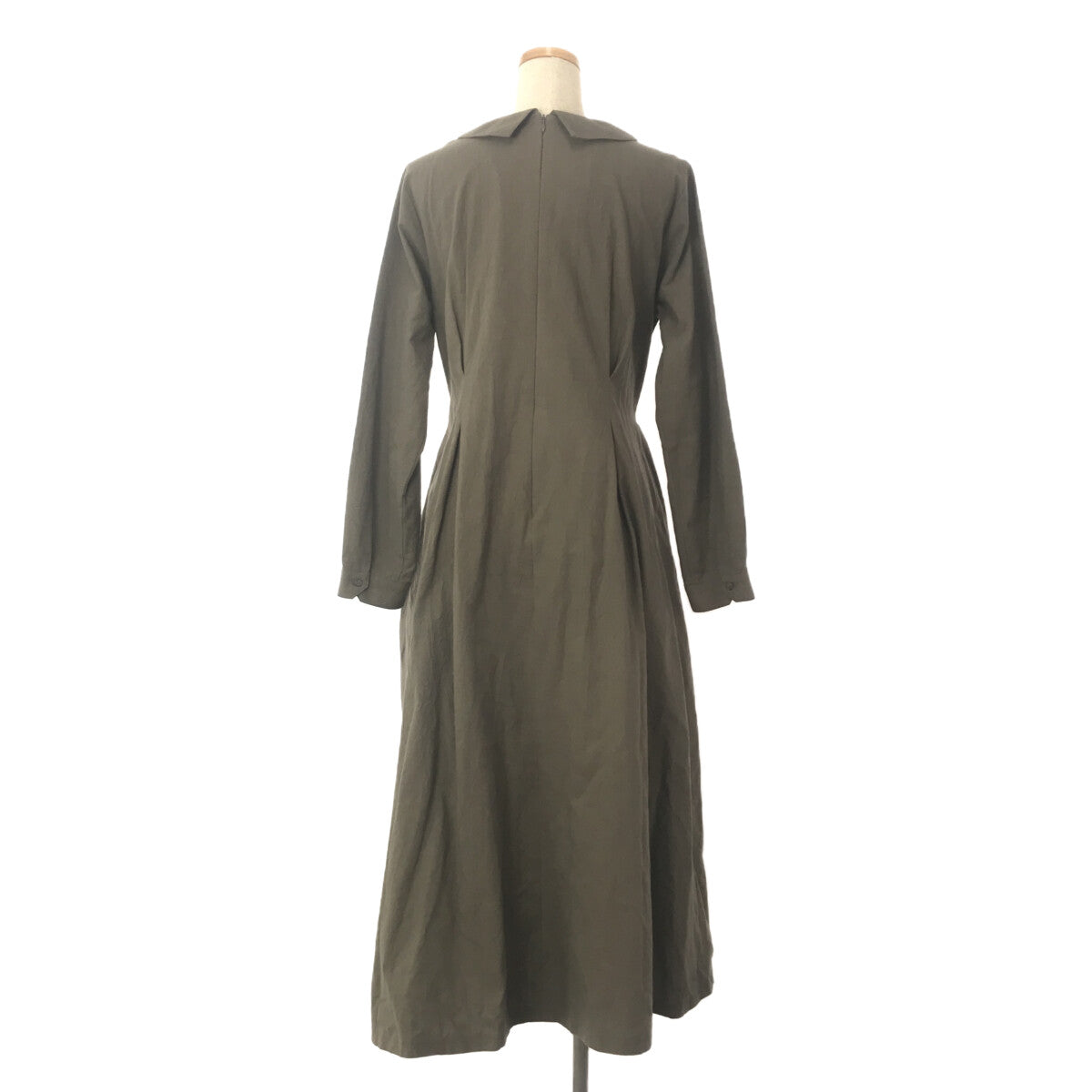 堡。 / 堡壘 | 2022春夏 |水洗棉蓬鬆長裙 | F |女性的