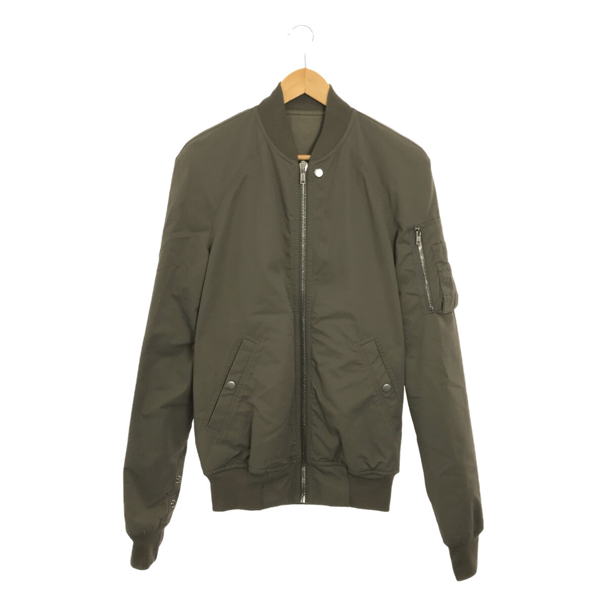 イサムカタヤマRICK OWENS FLIGHT BOMBER MA-1