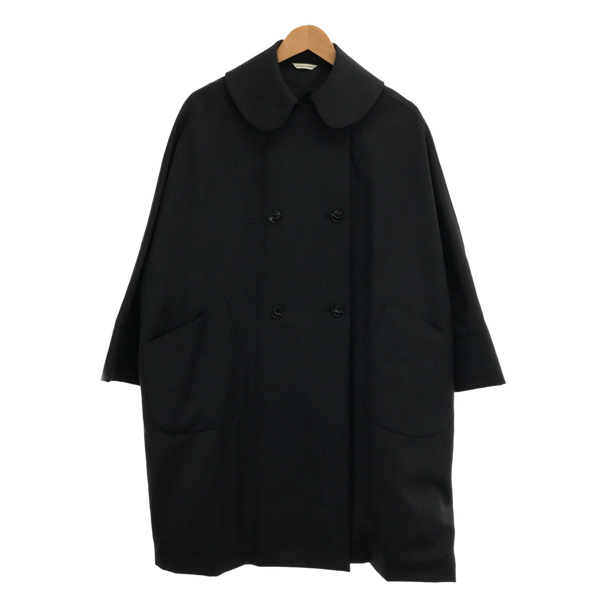 ARTS&SCIENCE / アーツアンドサイエンス | Small collar balloon coat 