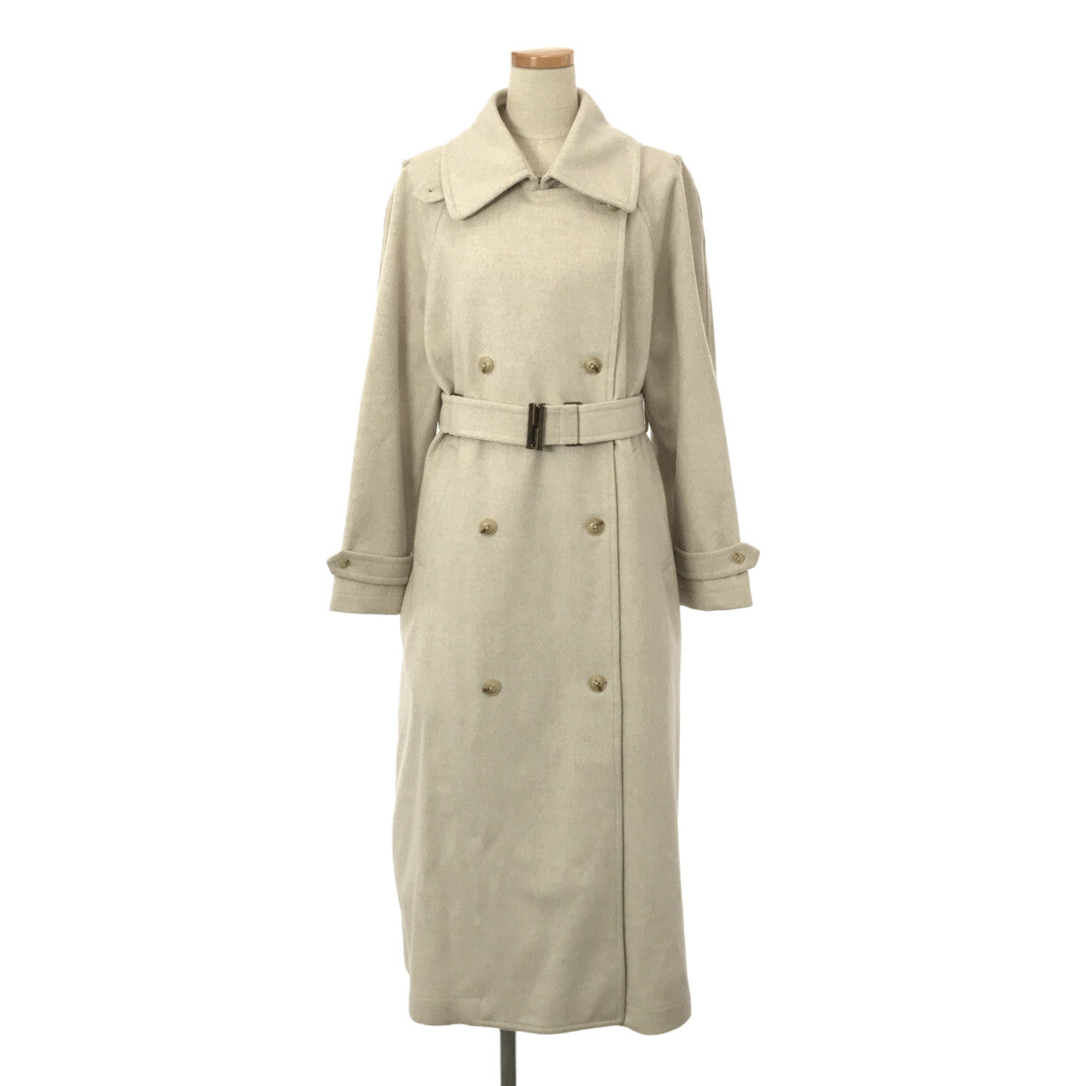 foufou / フーフー | the trench coat 