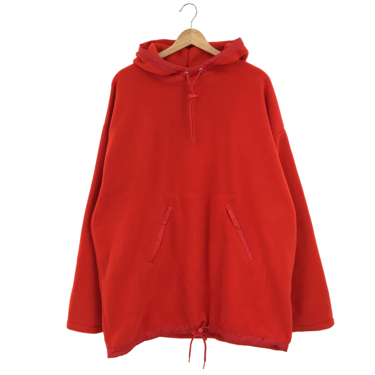 Just Right / ジャストライト | 2021AW | Polartec Graduate Hoodie