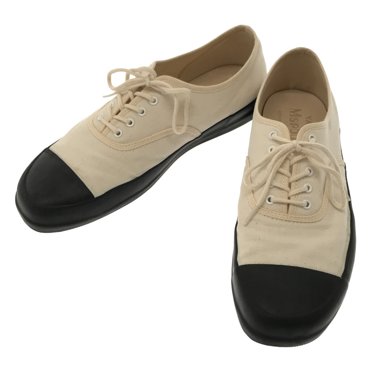 YAECA / ヤエカ | Marbot OXFORD SNEAKERS UNISEX / マルボー