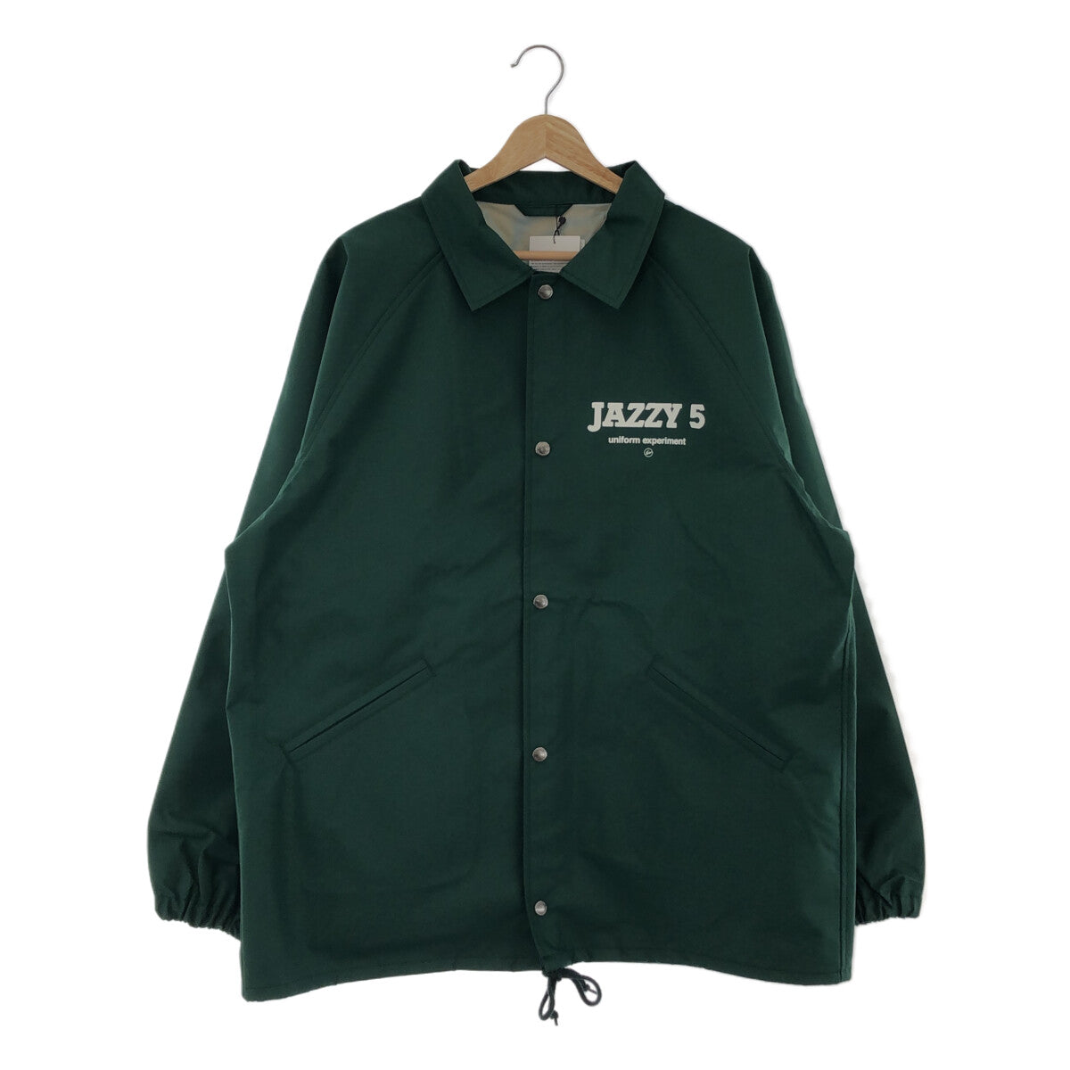 新品】 uniform experiment / ユニフォームエクスペリメント | FRAGMENT : JAZZY JAY / JAZZ – KLD