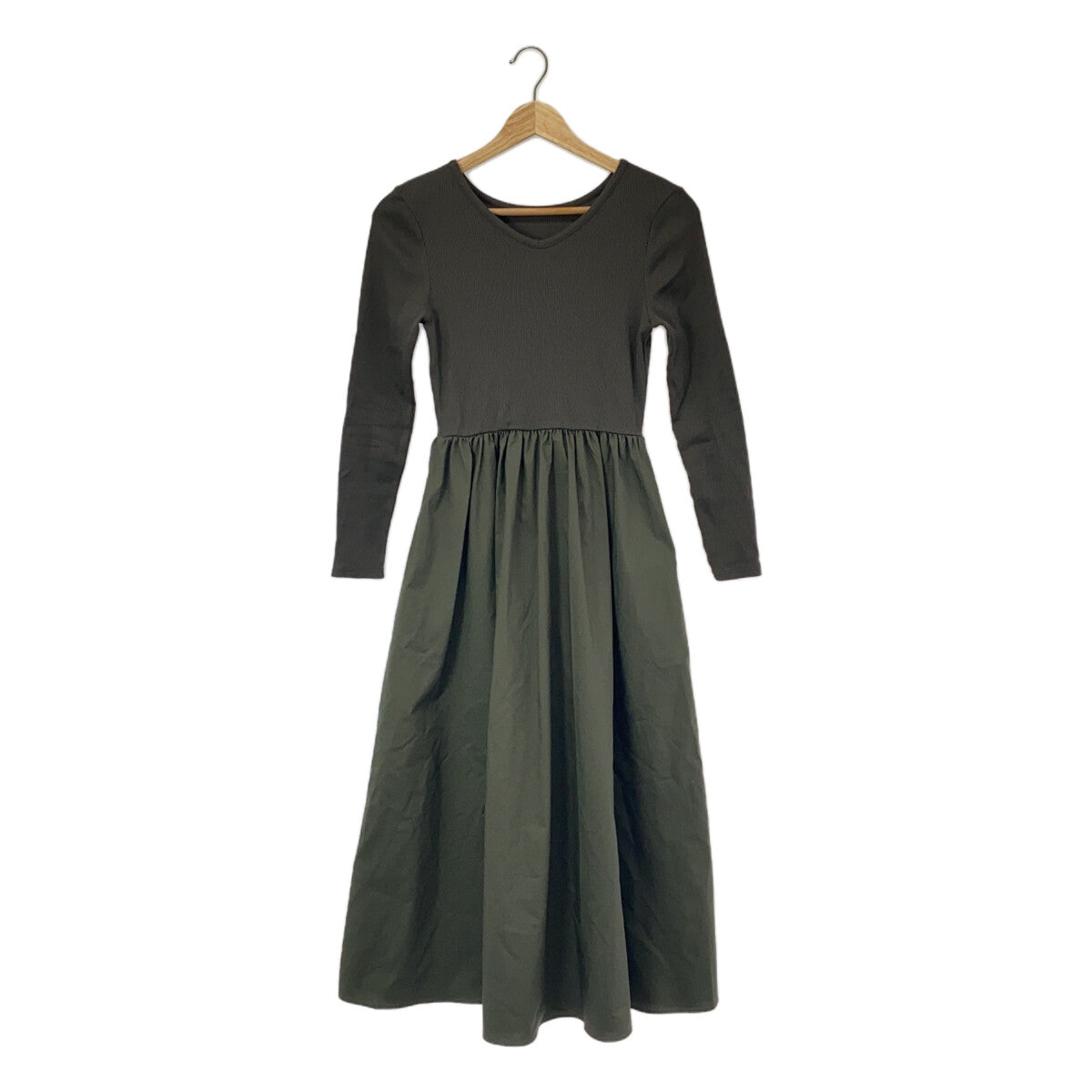 聯合箭隊 |修身喇叭形 2WAY 洋裝 |尺寸 36 |女的