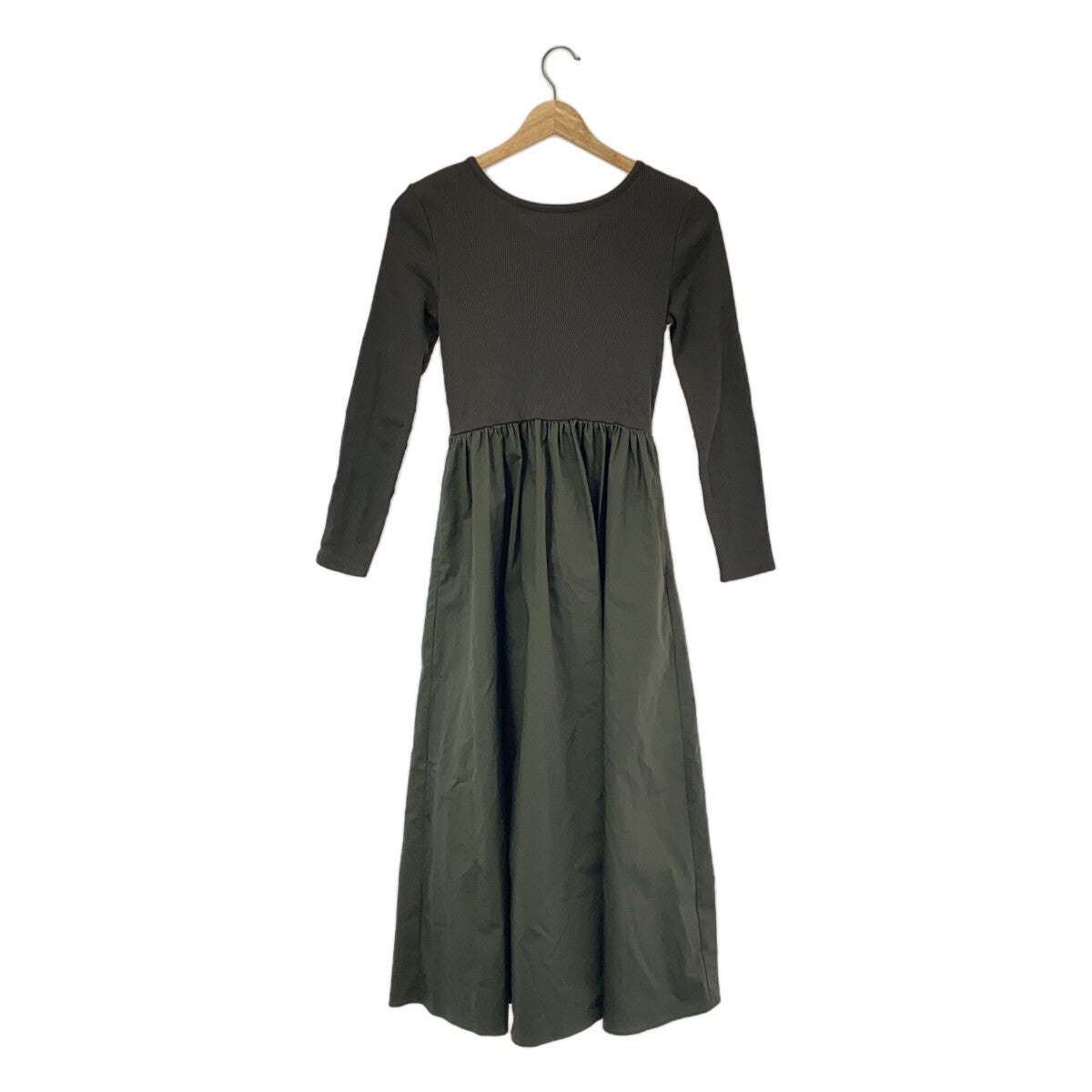 聯合箭隊 |修身喇叭形 2WAY 洋裝 |尺寸 36 |女的