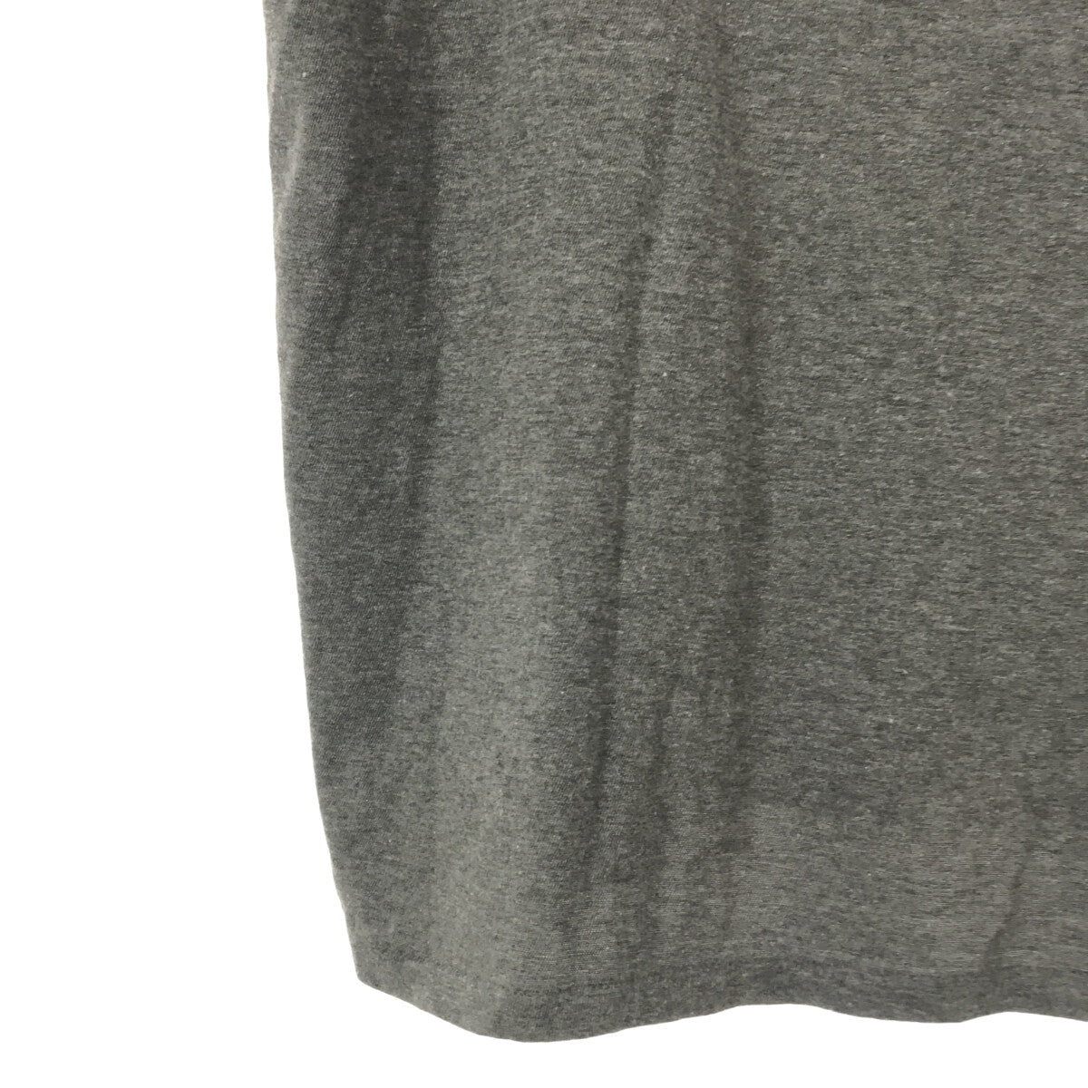 YAECA CONTEMPO |棉質圓領T卹 | S |女性的