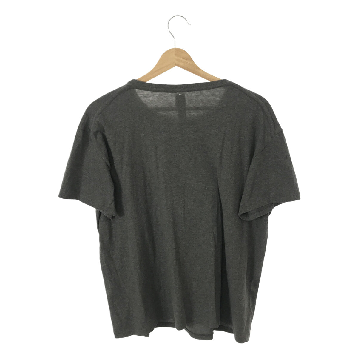 YAECA CONTEMPO |棉質圓領T卹 | S |女性的