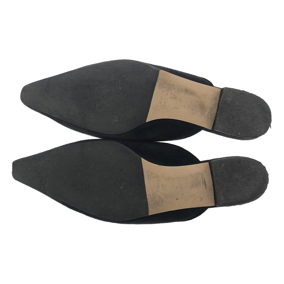 Deuxieme Classe / ドゥーズィエムクラス | NEBULONI E. ミュール パンプス | 37 | ブラック | レディース