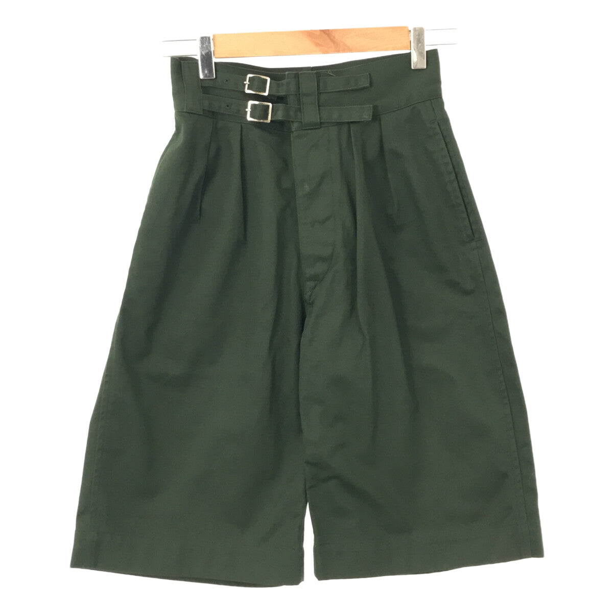 LENO / リノ | Gurkha Short Trousers / グルカショートトラウザーズ