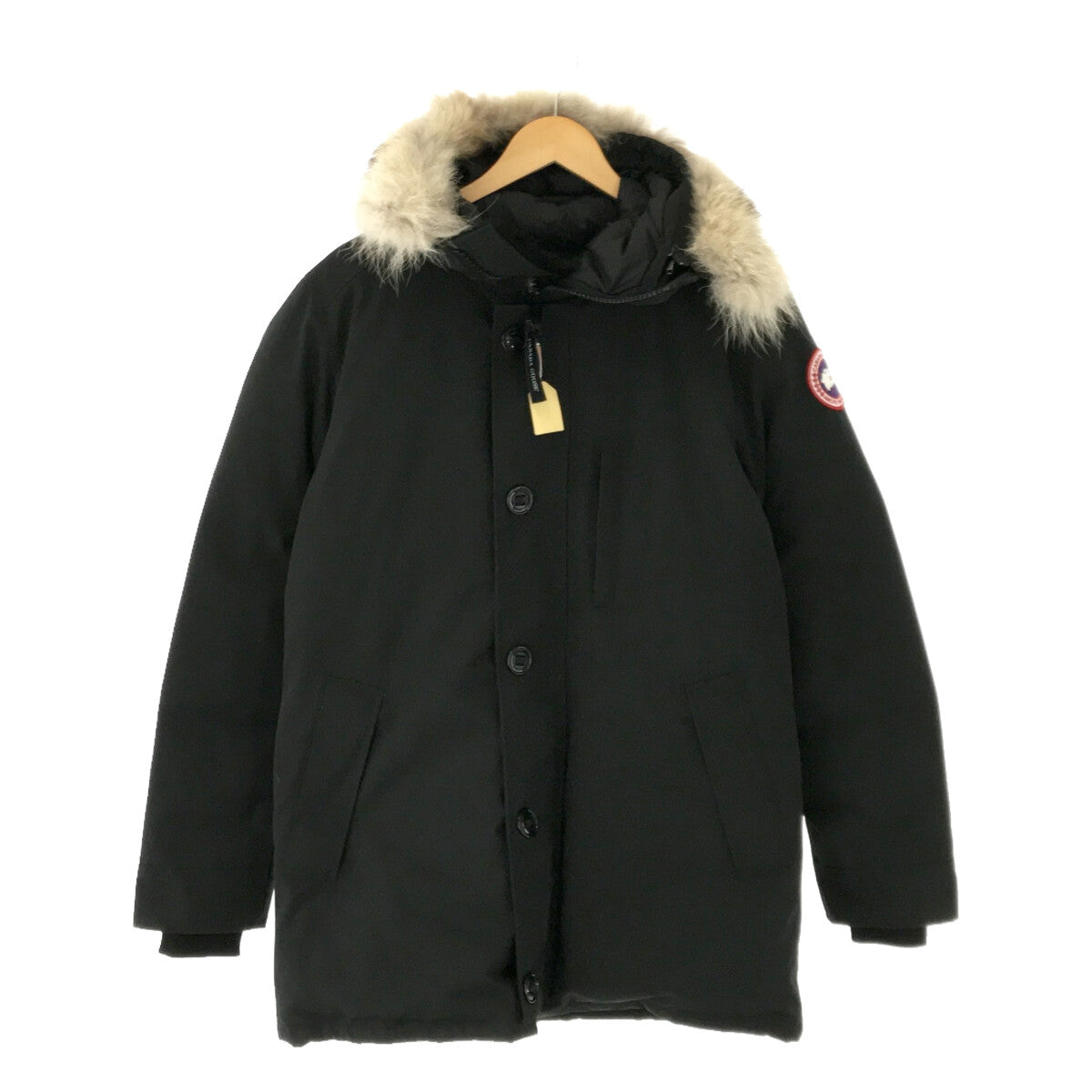 CANADA GOOSE / カナダグース | 3438JM JASPER PARKA ジャスパー