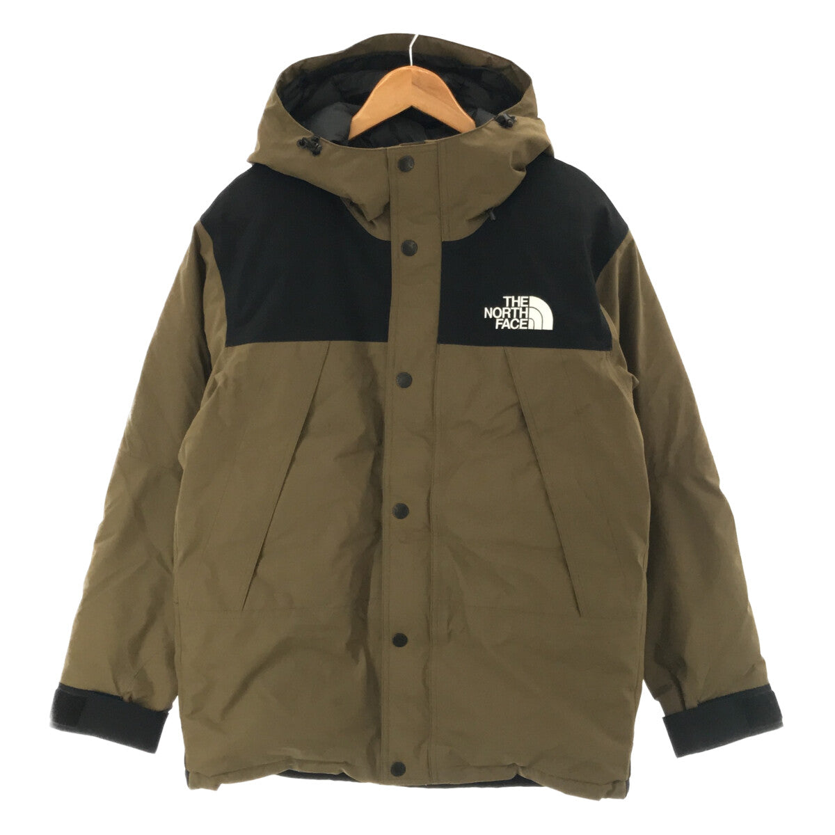 THE NORTH FACE / ザノースフェイス   ND Mountain Down Jacket