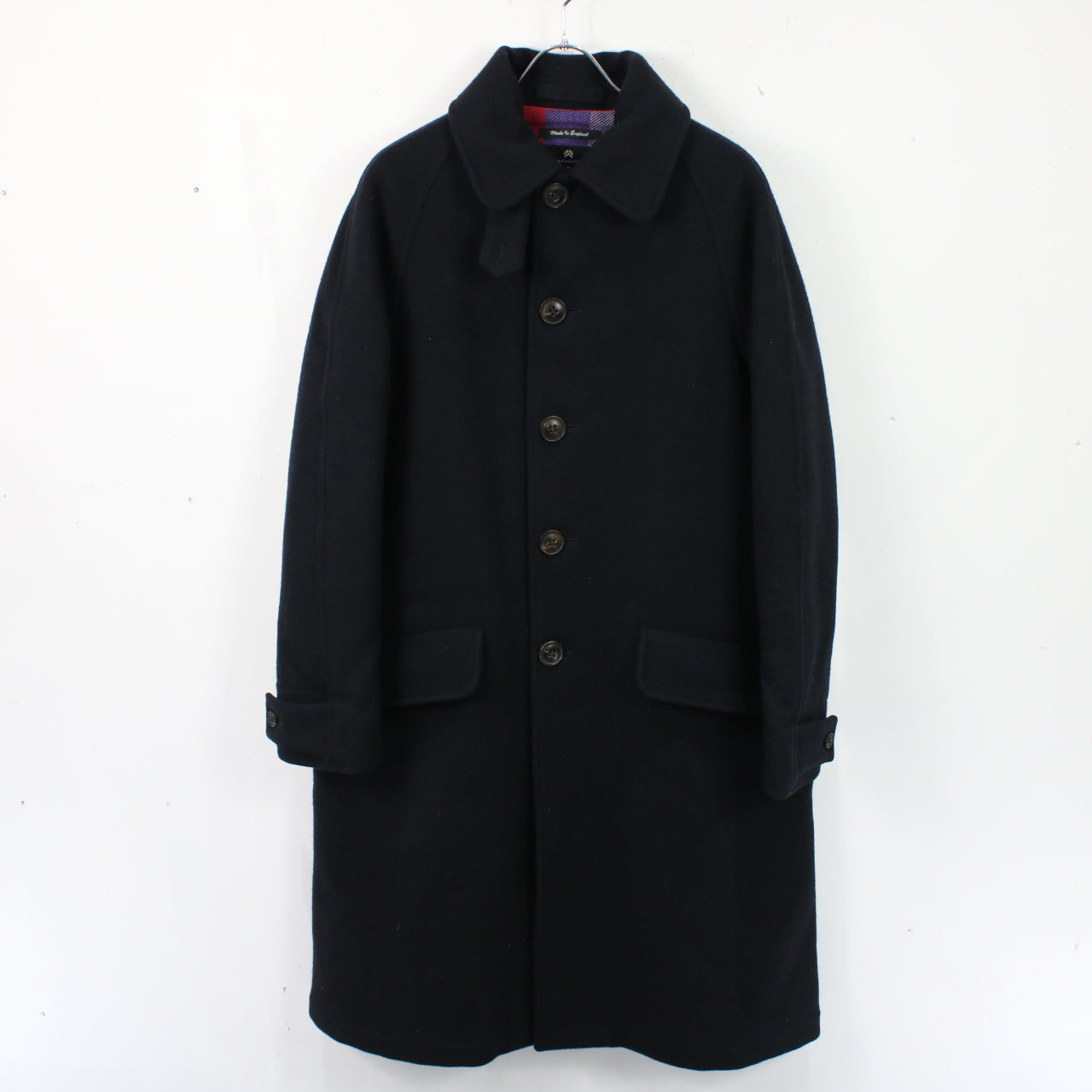 NIGEL CABOURN / ナイジェルケーボン | 2018AW | NAM COAT CLASSIC FOX