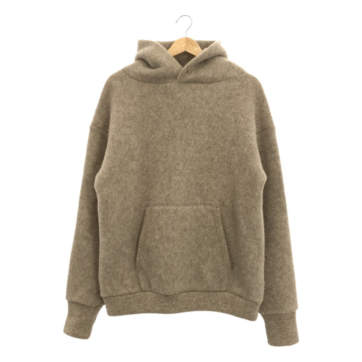 定価58300円最終値下げ‼️QUITAN キタン HOODIE WOOLPILE - トップス