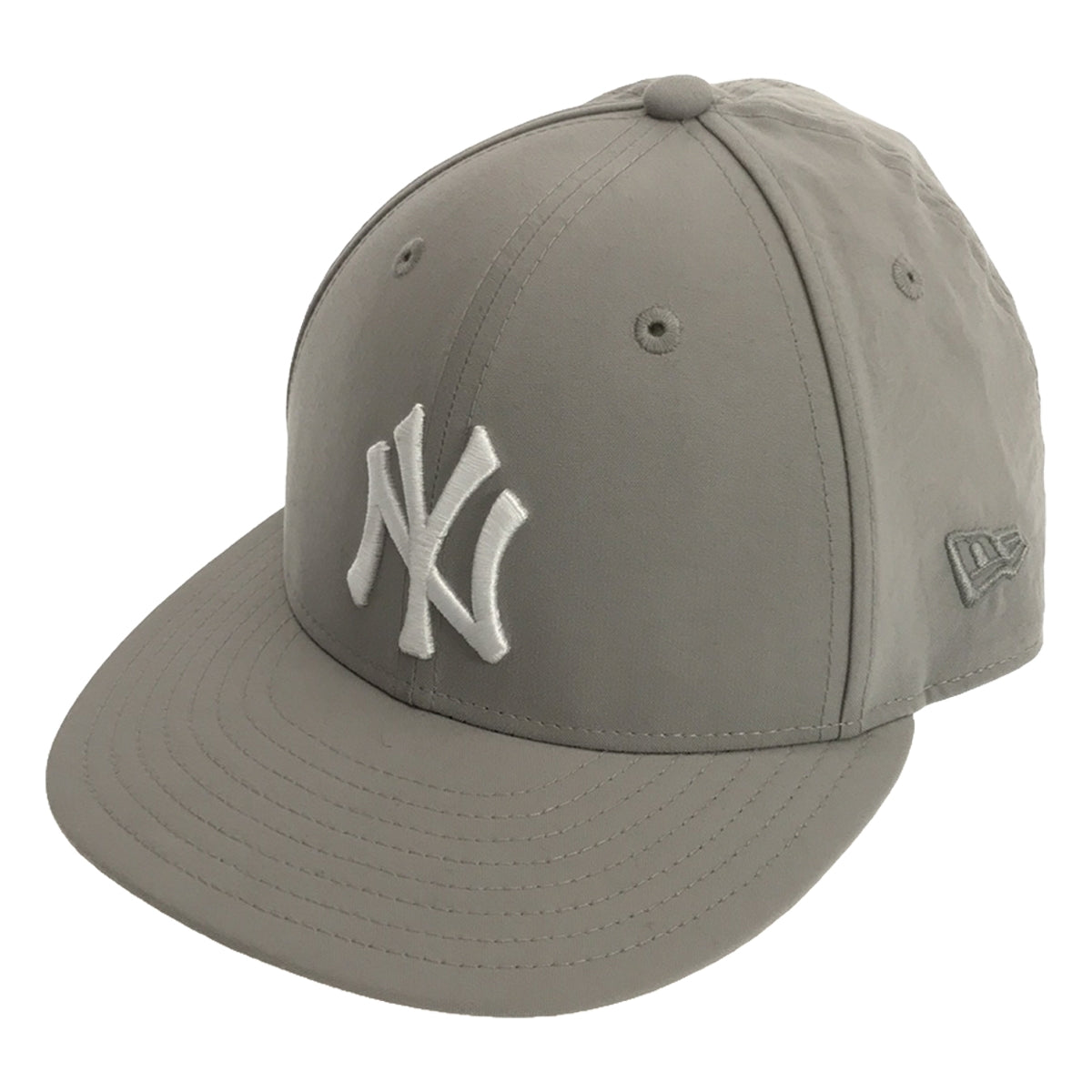 KITH キスコラボ ニューヨークヤンキース ナイロンキャップ - 帽子