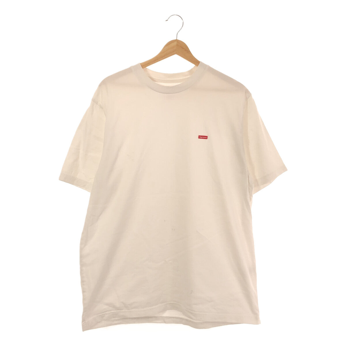 SUPREME / シュプリーム | Small Box Logo Tee スモールボックスロゴ Tシャツ | L |
