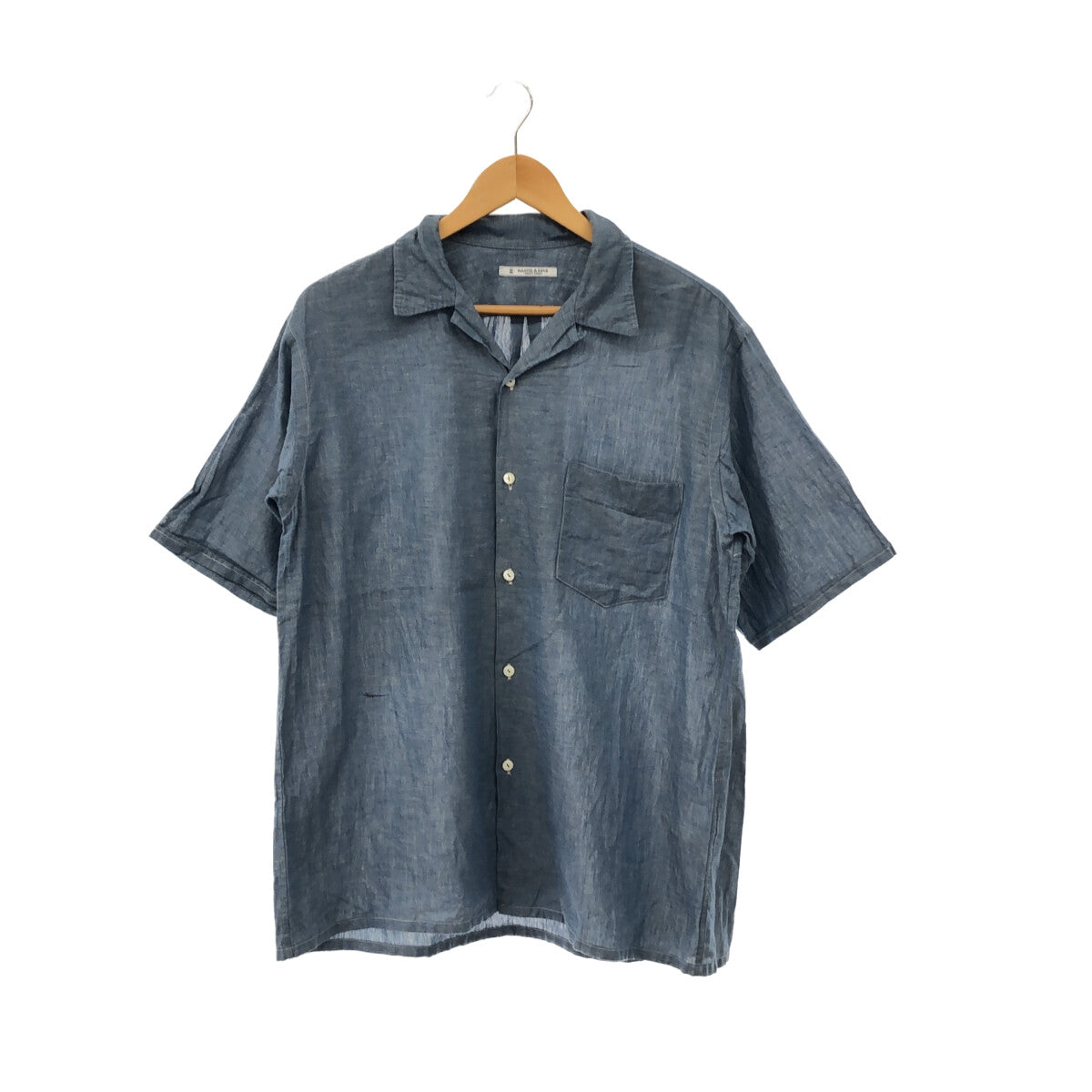 MAATEE&SONS / マーティー&サンズ | 2022SS | SHORT SLEEVE SH 