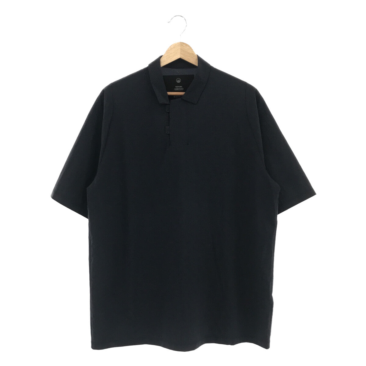 TEATORA / テアトラ | CARTRIDGE POLO SHIRT packable horizon 