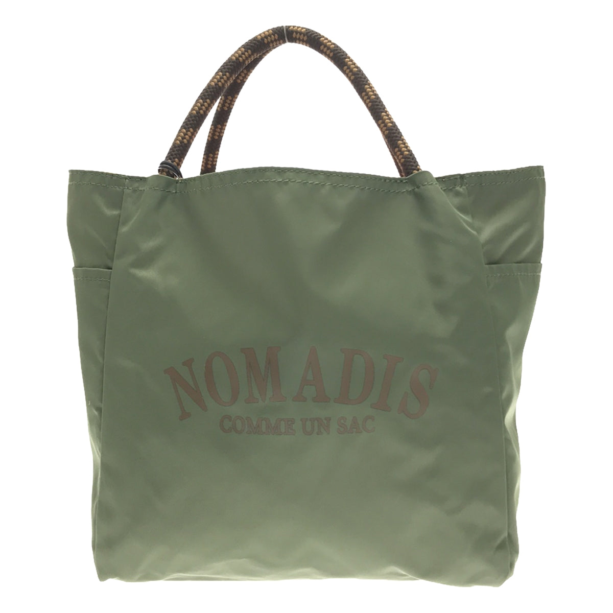 NOMADIS SAC2Petit トートバッグ - バッグ