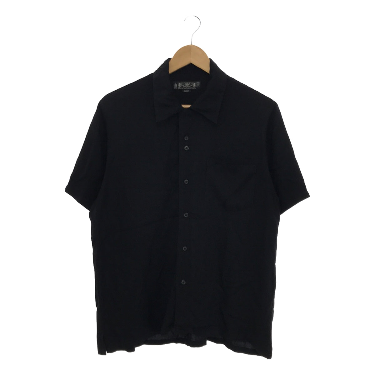 bal / バル | レーヨン オープンカラー 半袖シャツ | M | メンズ – KLD