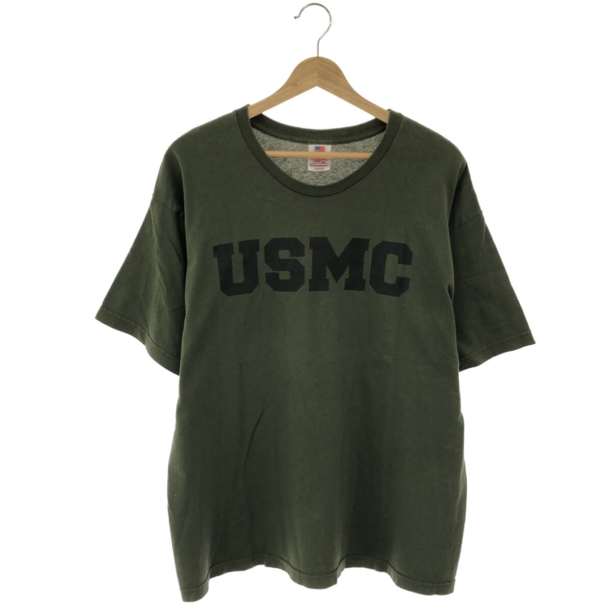 VINTAGE / ヴィンテージ古着 | USMC プリント Tシャツ | L | – KLD