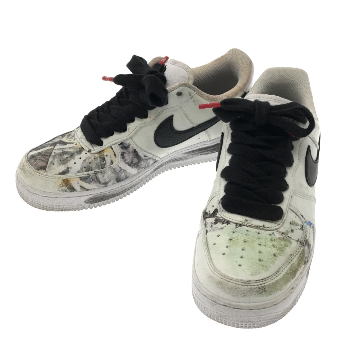 国内正規品 26cm NIKE air force 1 para noise