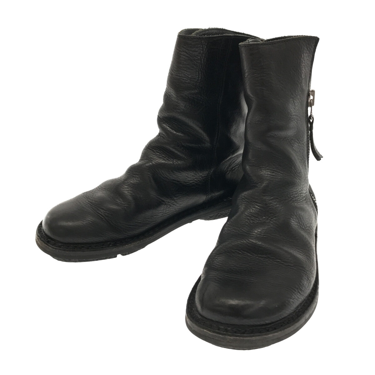 trippen leather boots トリッペン レザーブーツ