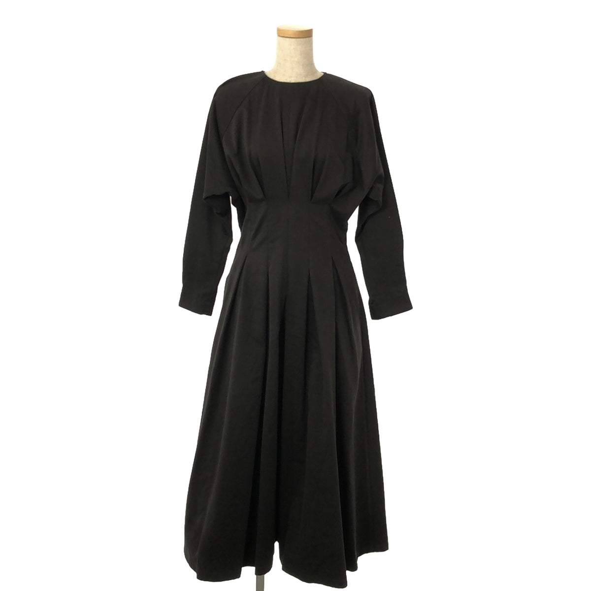 foufou / フーフー | 【THE DRESS #24】raglan sleeve dress 