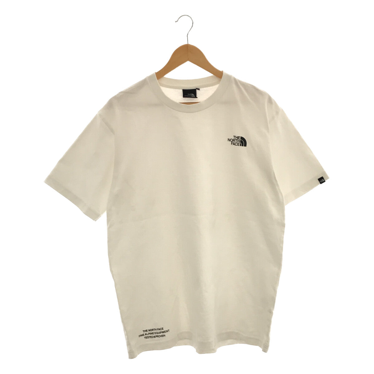 THE NORTH FACE / ザノースフェイス | S/S TESTED PROVEN TEE