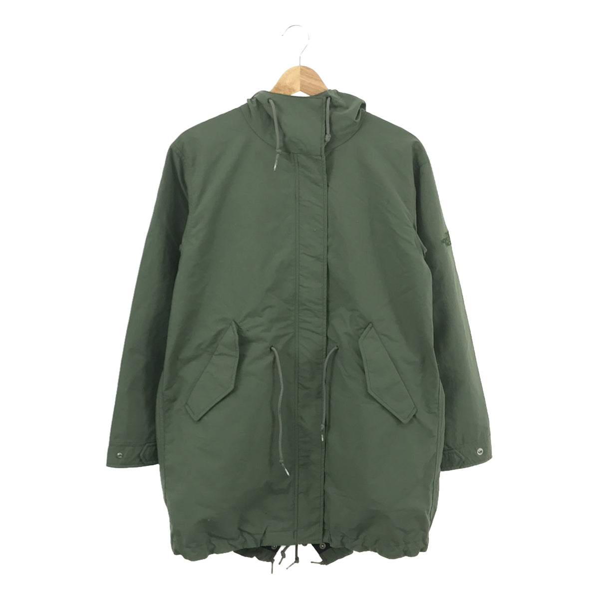 THE NORTH FACE / ザノースフェイス | FISHTAIL TRICLIMATE COAT